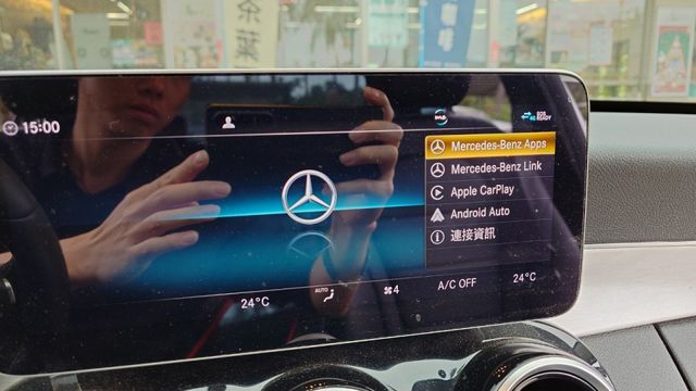 原廠LED燈  KEYGO 23P跟車 倒車顯影  椅背電動 盲點偵測 AA+CP 16吋經濟鋁圈 全數位儀表  第8張相片