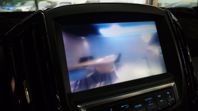 HUD 電折 轉向畫面 天窗 17吋雙色圈 恆溫空調  第6張相片