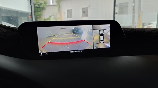 旗艦版 ACC 360環景 18吋鋁圈 導航 AA+CP IKEY全套 盲點 HUD  第10張相片