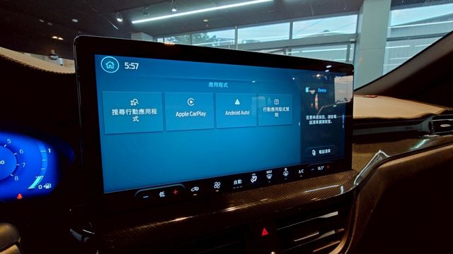 X版 IKEY ACC LED 盲點 B&O 數位儀表 快撥 導航  第7張相片
