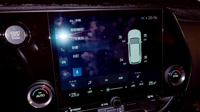 加選11萬套餐360環景 電子後視鏡 原廠鍍膜  第7張相片