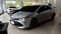 GR專屬空力套件 雙色內裝 17吋鋁圈 快撥 IKEY全 胎壓 ACC中心 盲點 AA+CP HUD 改氣氛燈  第1張縮圖