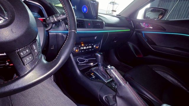 18吋鋁圈 卡鉗 氣氛燈 安卓機AA+CP  倒車顯影 衛星導航 I-KEY HID燈  第9張相片
