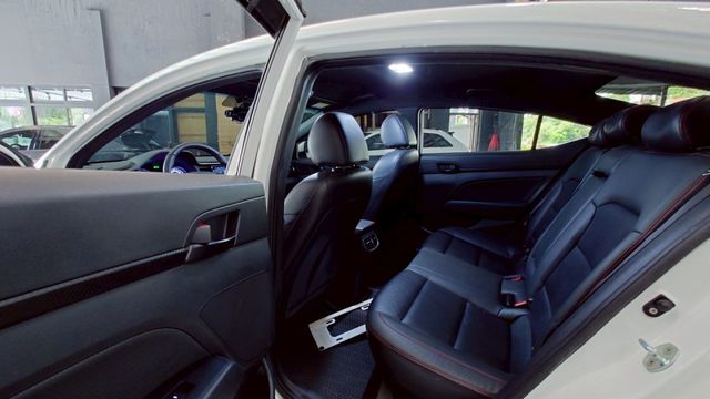 ADG-M極速版 LED頭尾燈 IKEY全 SPORT跑椅 快撥 空力套件 車偏 盲點 改安卓機  第8張相片