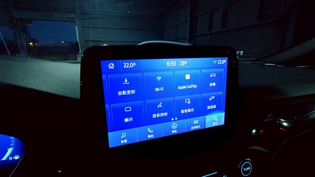 MST進氣  當派 RECARO座椅 前下巴  前大燈 虛擬儀表  原廠IKEY全套  全景 盲點 ACC AA+CP  第6張相片