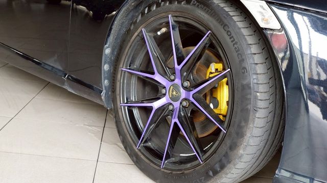 魚眼HID霧燈 強化連桿 17吋鋁圈 可調避震 倒車顯影/安卓機 電熱椅 HID IKEY全套 快撥 麂皮跑車椅  第3張相片