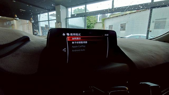 I-KEY全  19吋雙色鋁圈  電尾門  電動椅  HUD  盲點偵測  ACC跟車  倒車顯影  導航  AA+CP  第5張相片