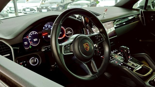 22吋GTS鋁圈 KEYGO  跑車計時  電子懸吊  第4張相片