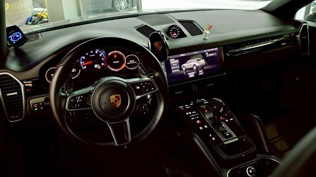 22吋GTS鋁圈 KEYGO  跑車計時  電子懸吊  第6張相片
