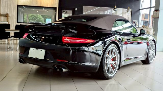 991 Carrera S cabriolet 敞篷 總代理  第2張相片