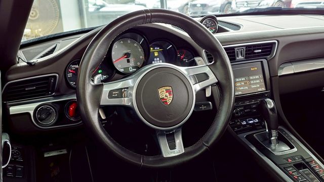 991 Carrera S cabriolet 敞篷 總代理  第4張相片