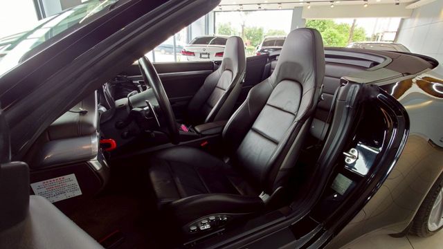 991 Carrera S cabriolet 敞篷 總代理  第5張相片
