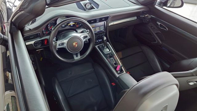 991 Carrera S cabriolet 敞篷 總代理  第6張相片
