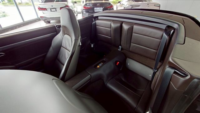 991 Carrera S cabriolet 敞篷 總代理  第7張相片