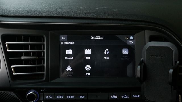 ELANTRA極速版 LED頭尾燈 IKEY全 SPORT跑椅 盲點 車偏 空力套件  第12張相片
