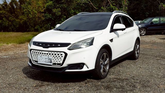 U6 Neo ikey全 電尾 360環景轉向畫面 18吋鋁圈 麂皮座椅 數位儀表 直屏大螢幕 AA+CP LED燈  第1張相片