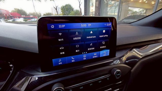 實車實價!賽道版 ACC跟車 IKEY AA+CP 電動椅 HUD抬頭顯示 盲點偵測 德製ST Edition旋壓輕量性  第5張相片