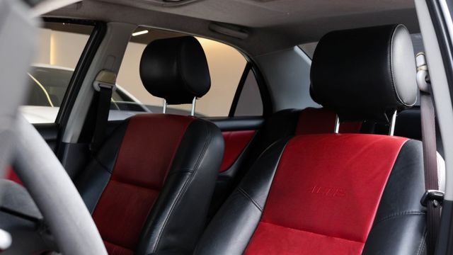 17吋XXR鋁圈 TEIN避震 光圈大燈 導航安卓機 天窗 恆溫 ABS HID燈 紅黑內裝  第7張相片