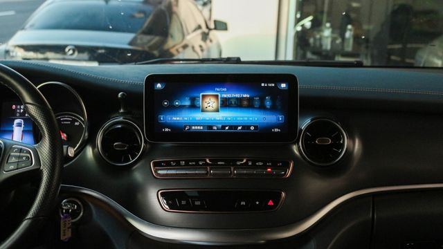 LED燈  雙天窗  17吋鋁圈  盲點偵測  ACC  360  AA+CP  氣氛燈  電尾門  後座恆溫  第13張相片