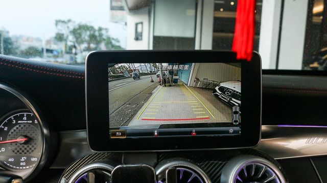 賽車椅 跑排 電懸 雙魚眼 全景 柏林 電尾腳踢 ikey摸門 盲點 改63包  第10張相片