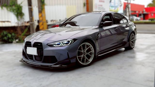 5AU 全車改G80 1:1寬體版 套件  第1張相片