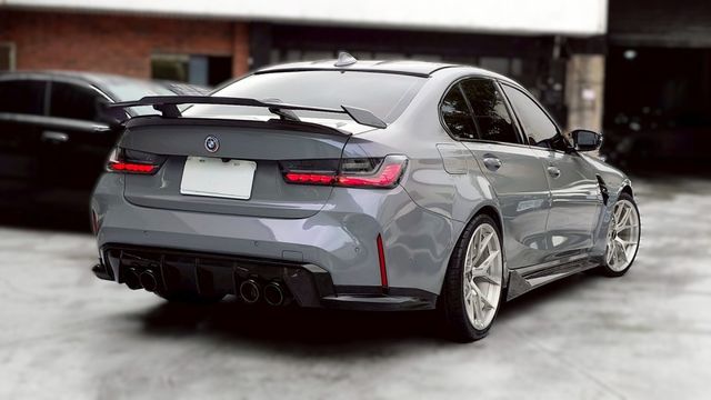 5AU 全車改G80 1:1寬體版 套件  第2張相片