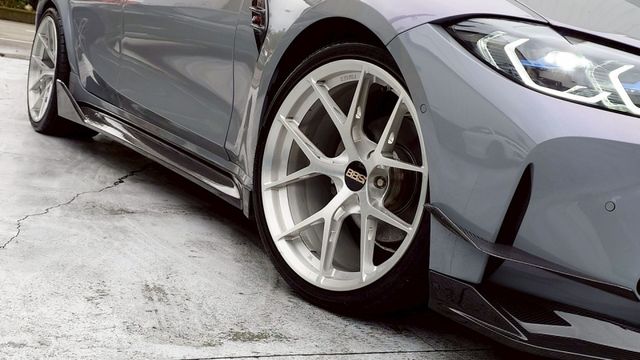 5AU 全車改G80 1:1寬體版 套件  第3張相片