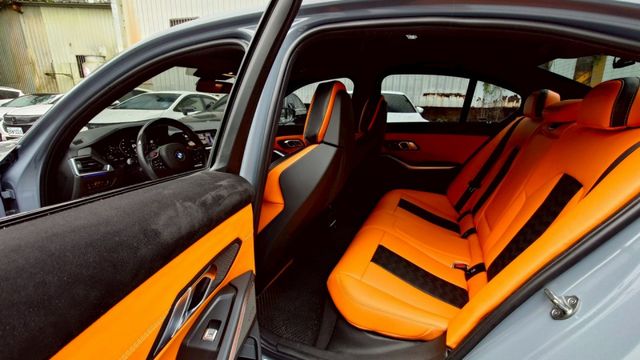 5AU 全車改G80 1:1寬體版 套件  第14張相片