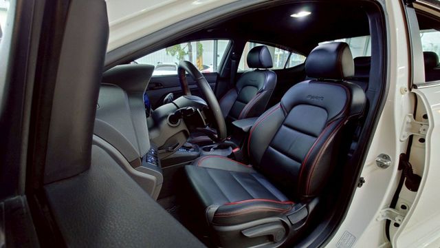 排氣管四出/側排  安卓AA+CP 原廠LED IKEY全 快撥方向盤  第5張相片