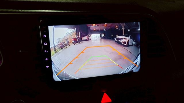 排氣管四出/側排  安卓AA+CP 原廠LED IKEY全 快撥方向盤  第8張相片