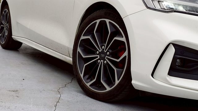 IKEY ACC 盲點偵測 AA+CP 18吋鋁圈 電動椅  第3張相片