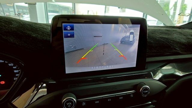 IKEY ACC 盲點偵測 AA+CP 18吋鋁圈 電動椅  第7張相片