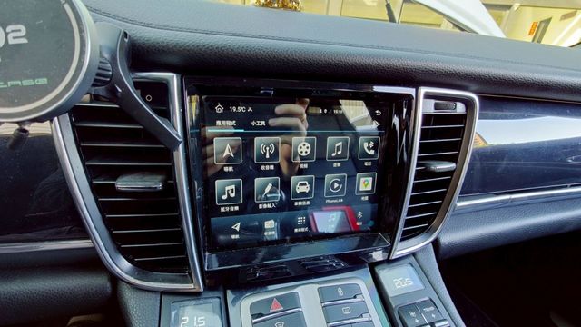 實車實價! 改避震 20寸圈排氣管閥門 安著機 鐵支牌  第6張相片