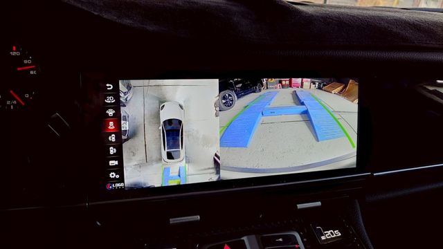 4S 跑計頭尾燈  中段排氣管閥門  安卓機  方向盤AA+CP  360環景  第7張相片