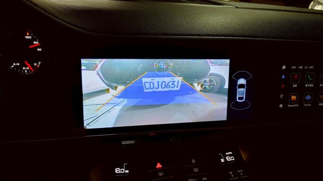 實車實價! 改971車頭 鋁圈 安卓雙螢幕  第7張相片