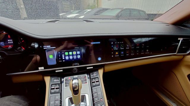 實車實價! 改971車頭 鋁圈 安卓雙螢幕  第8張相片