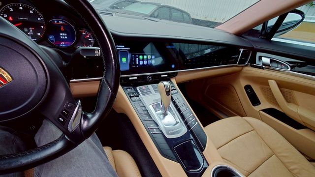 實車實價! 改971車頭 鋁圈 安卓雙螢幕  第9張相片