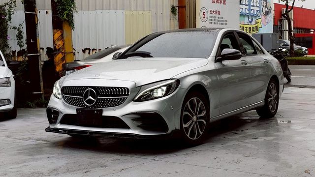 實車實價!C200 總代理  第1張相片