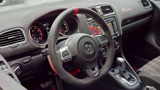 GOLF GTI6 保證實車實價! 小改裝  第4張相片
