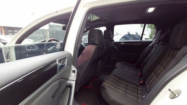GOLF GTI6 保證實車實價! 小改裝  第8張相片