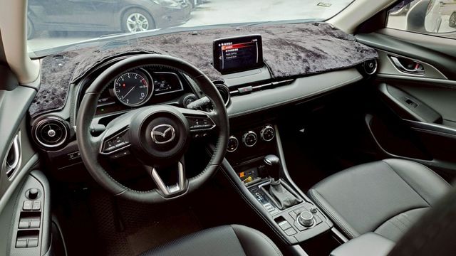 CX-3實車實價! 車道偏離警示系統  車道變換輔助系統  ACC主動跟車系統  第4張相片