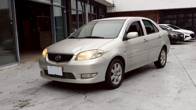 保證實車實價! VIOS  第1張相片