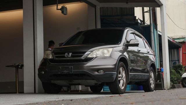 實車實價!CRV  第1張相片