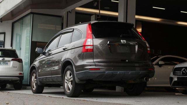 實車實價!CRV  第2張相片