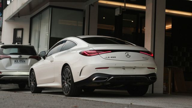 未領牌CLE450 P20  第2張相片