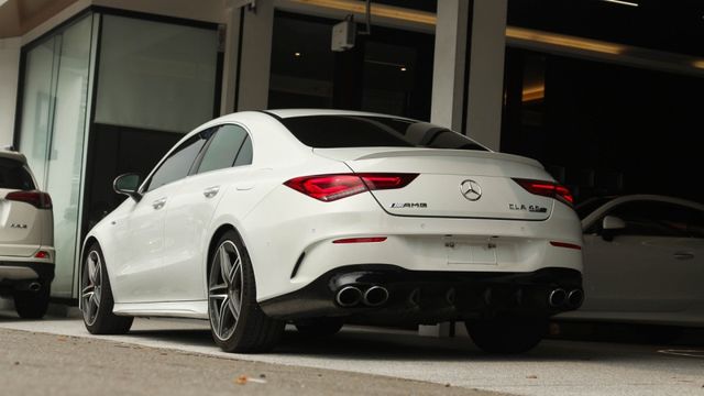 未領牌CLA45S  第2張相片