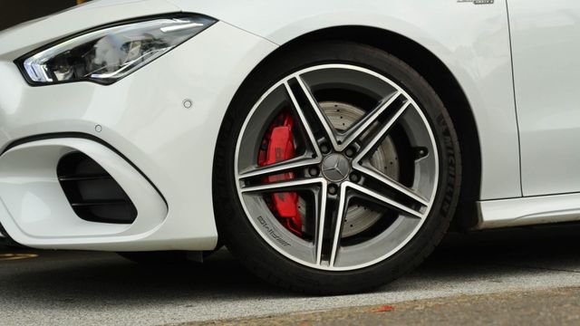 未領牌CLA45S  第4張相片