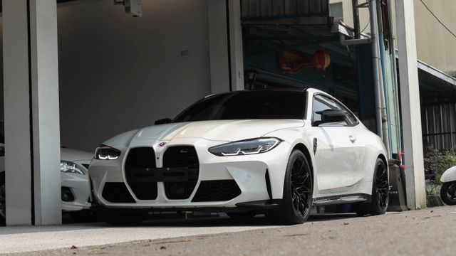 未領牌M4C  第1張相片