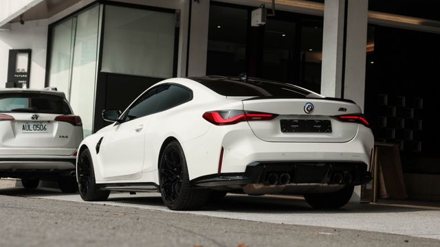 未領牌M4C  第2張相片