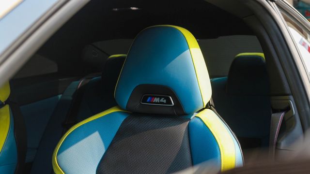 未領牌M4C  第12張相片